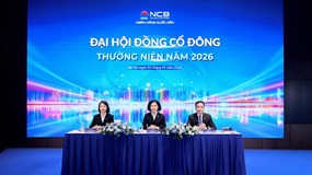 NCB đặt mục tiêu tham vọng trong năm 2026, quyết tâm hoàn thành sớm các mục tiêu cơ bản tại PACCL