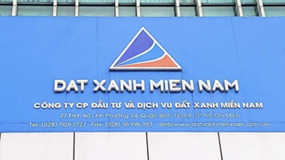 Đất Xanh Miền Nam chậm thanh toán 3 kỳ trả lãi trái phiếu