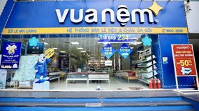 Quảng cáo rầm rộ, Vua Nệm vẫn báo lỗ hơn 54 tỷ đồng