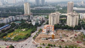 Hà Nội kiến nghị thu hồi hơn 1.800 ha đất dự án chậm triển khai