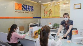 SHB không bảo lãnh phát hành cho các lô trái phiếu bị hủy thuộc Tân Hoàng Minh