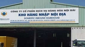 Công ty cổ phần Dịch vụ Hàng hóa Nội Bài (NCT): Lãi tăng nhẹ, gia hạn thời gian tổ chức ĐHCĐ 2023