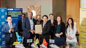 Quý I/2026: Nam A Bank tối ưu hóa hiệu suất vốn và kiểm soát rủi ro toàn diện