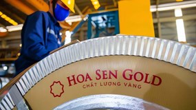Hoa Sen chốt ngày phát hành hơn 186 triệu cổ phiếu trả cổ tức