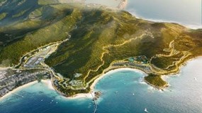 Tổ hợp resort và khách sạn cao cấp “lộ diện”, Vinhomes Hải Vân Bay tăng nhiệt trước “giờ G”