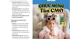 Thương hiệu sữa Oatside Việt Nam gây tranh cãi với chiêu tuyển dụng “CMO”