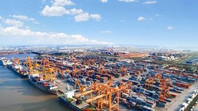 Cảng Đình Vũ (DVP) dự chi tối thiểu 600 tỷ đồng cổ tức, đặt kế hoạch lãi 460 tỷ đồng, trong khi doanh thu năm trước chỉ hoàn thành 76%