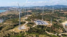 Tìm hiểu liên danh ‘ôm’ loạt dự án điện gió, điện mặt trời ở Gia Lai