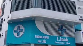 Phòng khám Ánh Dương, Phòng khám Da Liễu Linah bị xử phạt vì vi phạm