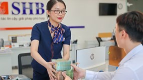 SHB hỗ trợ lãi suất ưu đãi 7.000 tỷ đồng cho vay khách hàng cá nhân