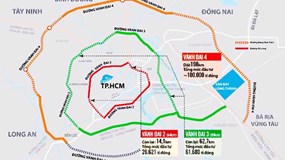 4 trụ cột kiến tạo cực tăng trưởng kinh tế mới tại Tây Bắc TP.HCM 
