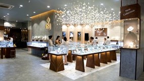 Giá vàng tăng nóng, PNJ vẫn thận trọng đặt mục tiêu kinh doanh