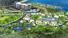 Bình Định: Chấp thuận chủ trương đầu tư dự án KDL Tân Thanh hơn 4.300 tỷ đồng