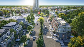 Sống Live – Work- Play với tiện ích đa thế hệ tại đại công viên xanh lớn nhất miền Trung