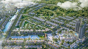 Ecopark ra mắt không gian sống “Live – Work – Play” lần đầu tiên xuất hiện tại Nghệ An
