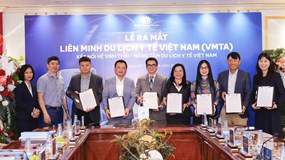 Ra mắt Liên minh Du lịch Y tế Việt Nam – Bước tiến mới đưa Việt Nam trở thành điểm đến du lịch y tế của thế giới