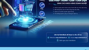 VietinBank ghi dấu ấn quốc tế với hai giải thưởng ngân hàng doanh nghiệp