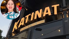 Bà chủ chuỗi Katinat, Phê La muốn thoái toàn bộ vốn tại Vietcap