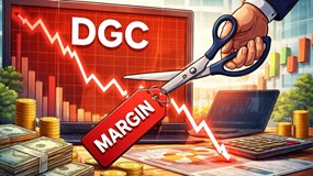 Cổ phiếu của Hóa chất Đức Giang bị cắt margin