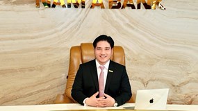 Nam A Bank bổ nhiệm ông Trần Khải Hoàn giữ chức vụ Tổng giám đốc