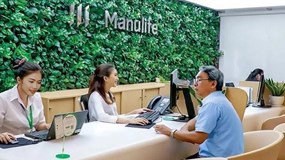 Chi phí bồi thường giảm mạnh, Manulife Việt Nam bất ngờ báo lãi 2.562 tỷ sau 2 năm thua lỗ