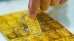 Giá vàng thế giới và trong nước cùng tăng