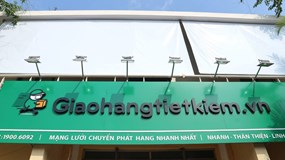 Giao hàng Tiết kiệm: Doanh thu 6.294 tỷ đồng, ghi nhận lỗ 153 tỷ đồng