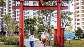Mua nhà The Origami: Thời điểm “vàng” sở hữu nhà không âu lo