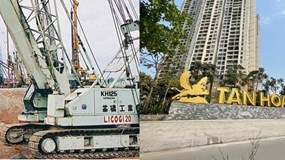 Hà Nội: Công ty Licogi 20 nợ thuế hơn 73 tỷ đồng, thành viên Tân Hoàng Minh nợ 53 tỷ đồng