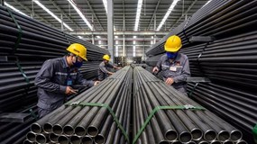 EU áp thuế chống bán phá giá thép Việt Nam tới 12,1%, trừ Hòa Phát