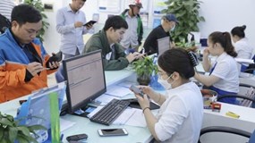 Thuê bao di động phải xác thực thông tin bằng sinh trắc học khuôn mặt