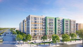 Happy Home Tràng Cát tăng tốc về đích, giấc mơ an cư bền vững dần hiện hữu