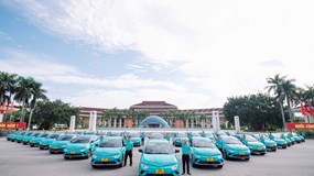 Xanh SM đổi tên thành Green SM - đồng bộ nhận diện thương hiệu trên toàn cầu