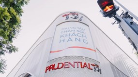 Prudential thu từ đầu tư tài chính 12.000 tỷ, riêng ‘rót’ vào cổ phiếu hơn 22.500 tỷ