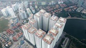 10.000 căn hộ HH Linh Đàm chưa có sổ đỏ: Nguyên nhân từ đâu?