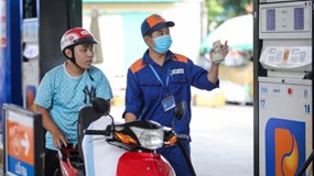 Miễn một số loại thuế xăng dầu, nhiên liệu bay từ ngày 16/4