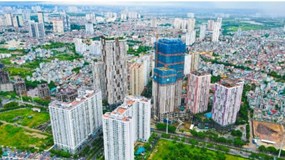 Phó thủ tướng: Xem xét nới lỏng các điều kiện cho vay dự án bất động sản