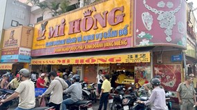 Liên tục tăng vốn điều lệ, Vàng Mi Hồng đang kinh doanh ra sao?