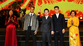 T&T Group của Bầu Hiển được vinh danh với Khát vọng cống hiến cho thể thao nước nhà