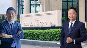 Đất Xanh Group có tân Chủ tịch và tân Tổng giám đốc