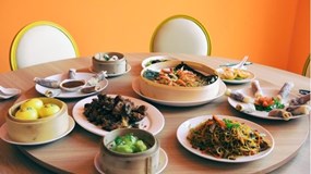 Lạc lối food-tour giữa thành phố lễ hội Grand World Phú Quốc