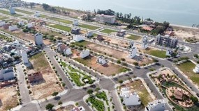 Bình Thuận nêu tên 33 dự án bất động sản chưa được giao dịch