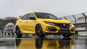 Honda Civic Type R, Corolla Altis, Mazda 6...nằm trong danh sách 10 xe ôtô ế nhất quý 1/2025