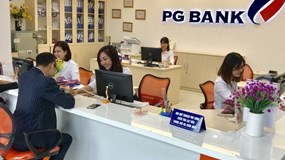 Cổ phiếu "cháy" hàng, PG Bank kinh doanh ra sao quý đầu năm 2023?