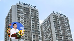 Bất động sản Lanmak: Nợ tăng cao, ‘chây ỳ’ đóng BHXH