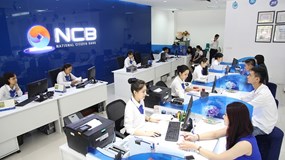 Ngân hàng TMCP Quốc Dân (NCB): Thúc đẩy tái cơ cấu, đầu tư mạnh mẽ ngân hàng số