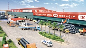 Thép Việt Ý chưa khỏi thoát chuỗi thua lỗ kéo dài nhiều năm