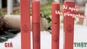 Chuỗi lùm xùm của 3CE: Quảng cáo phản cảm, vi phạm chất lượng buộc thu hồi sản phẩm