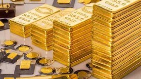 Giá vàng hôm nay 21/4: Giá vàng đảo chiều tăng nhẹ