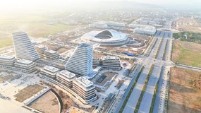 Thành phố Thủy Nguyên, Hải Phòng chuyển mình đón vận hội mới